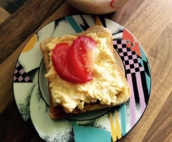 Eiersalat a´la Karina