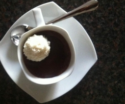 Schokoladentraum mit Tongabohne