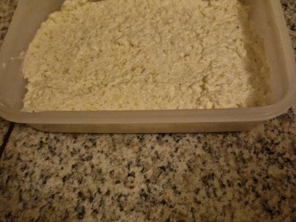 Handkäse mit Musik Dip