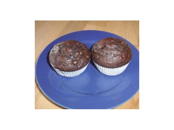 Schoko-Muffins
