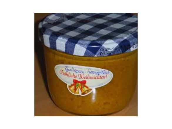 Aprikosen-Honig-Senf