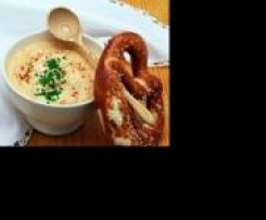 Bayerischer Obatzda ohne Schmelzkäse