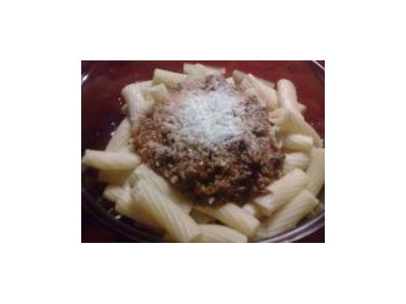 Meine Bolognesesoße