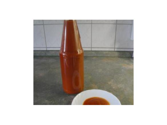 Tomatenketchup (zuckerfreie Alternative)