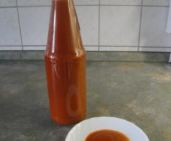 Tomatenketchup (zuckerfreie Alternative)