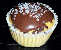 Muffin mit Schoko 