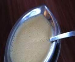 Leichte Sauce Hollandaise