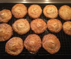 Holländische gevulde koeken