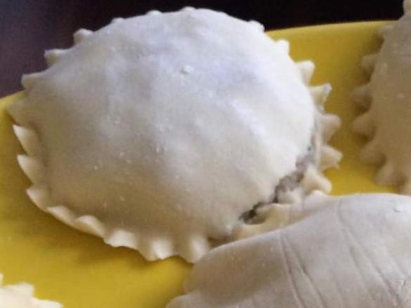 Glutenfreier Nudelteig