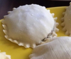 Glutenfreier Nudelteig