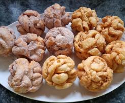 Steffis Fränkische Schneeballen