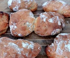 Leckere Brötchen