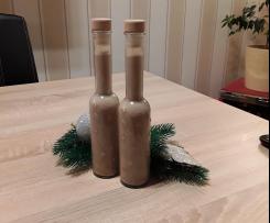 Variation Milka-Likör