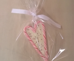 Zuckersüße Weihnachtsherzen