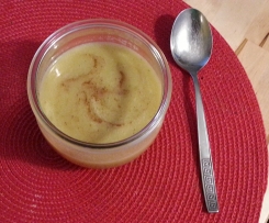 leichte Blumenkohlcremesuppe mit Weißwein (WW geeignet)
