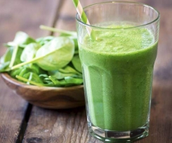 Smoothie mit dem extra Kick