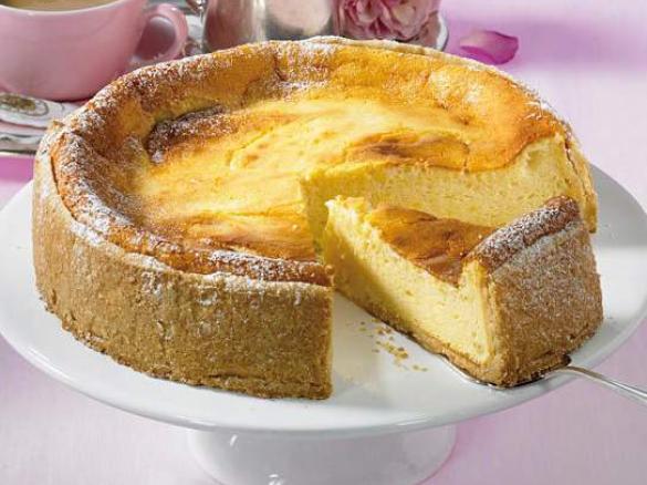 Käsekuchen