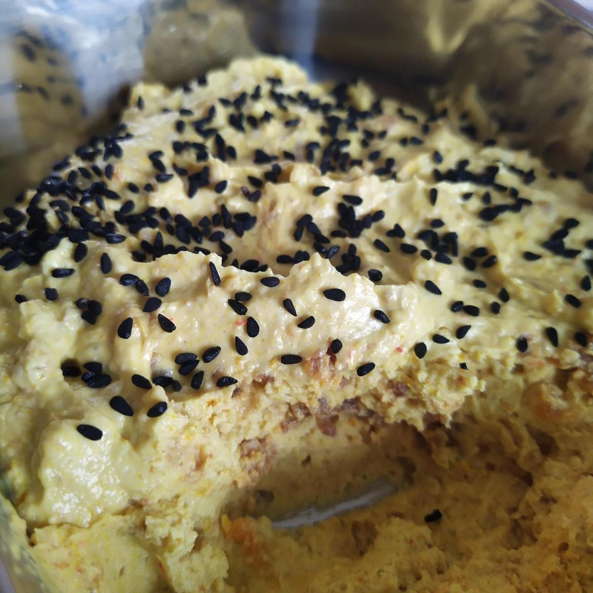 Variation Sultans Freude - Dattel Dip von Fröhlich macht Essen. Ein ... Variation Sultans Freude - Dattel Dip von Fröhlich macht Essen. Ein ...