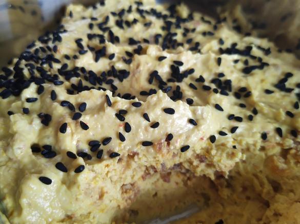 Variation Sultans Freude - Dattel Dip