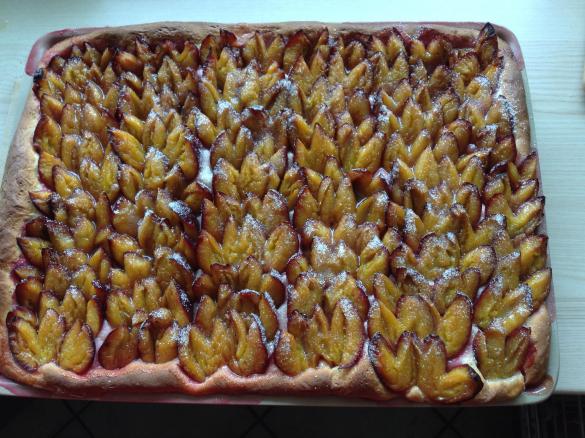 Pflaumenkuchen von Et Marie