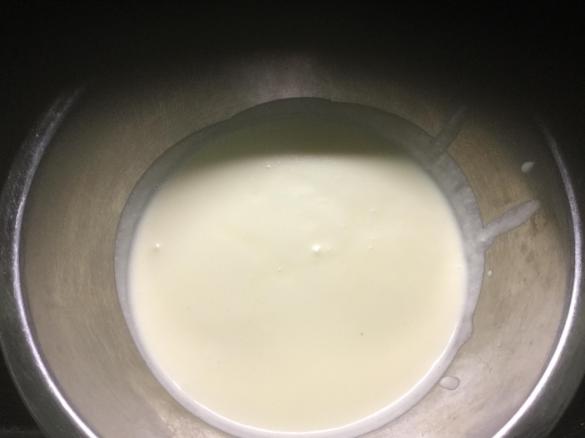 Citronfromage dänisch