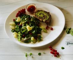 Gefüllter Hackbraten