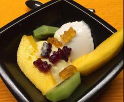 Frozen Coconut Jogurt