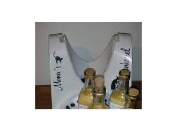 Eierlikör mit ganzen Eiern