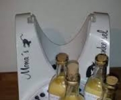 Eierlikör mit ganzen Eiern