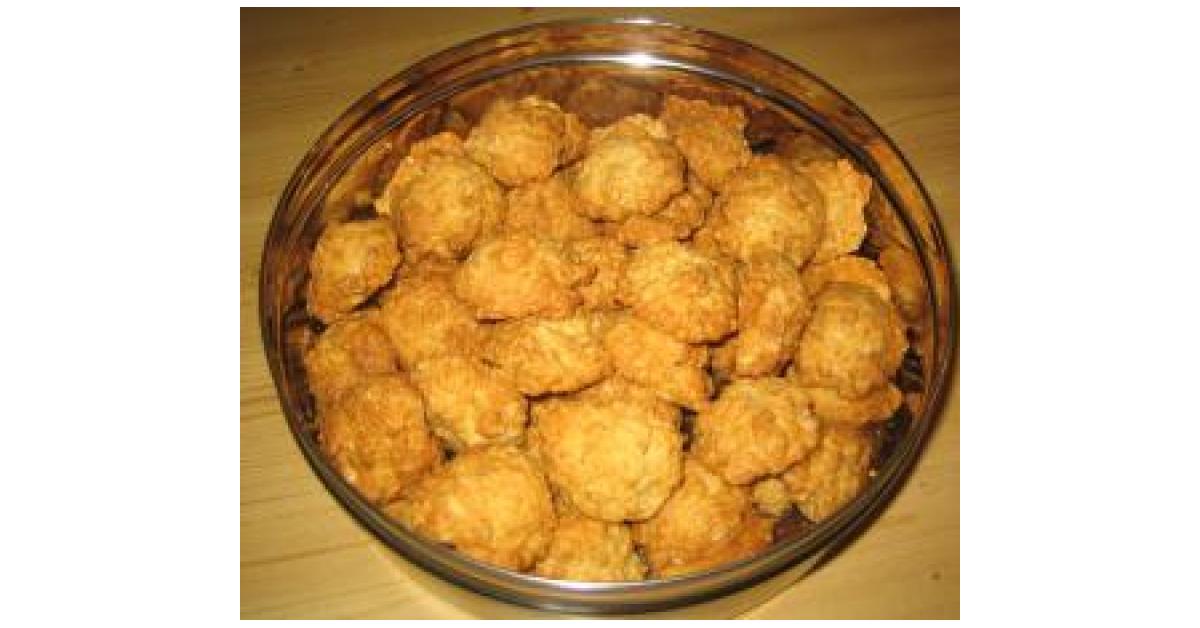Variation von Haferflockenkekse von . Ein Thermomix® Rezept aus der ...