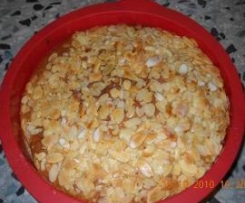 Superschnell, falscher Butterkuchen