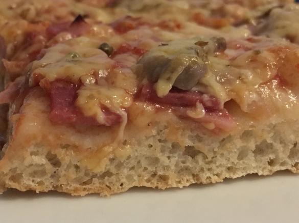 Pan Pizzateig ala Pizza Hut