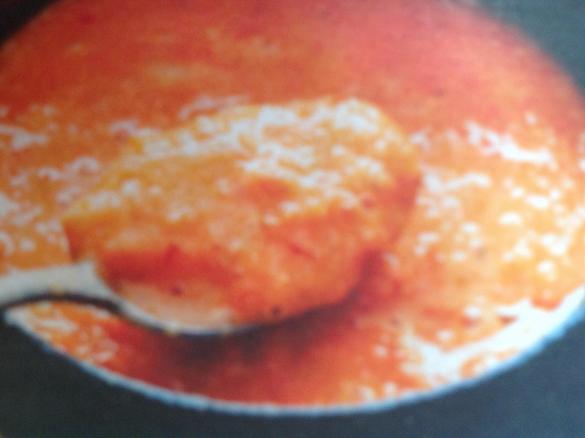 Schaschlik Sauce Chrenovina