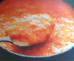 Schaschlik Sauce Chrenovina