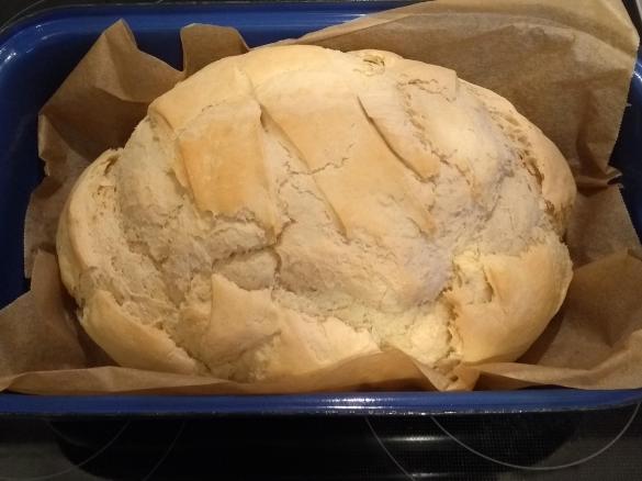 Ungarisches Weißbrot