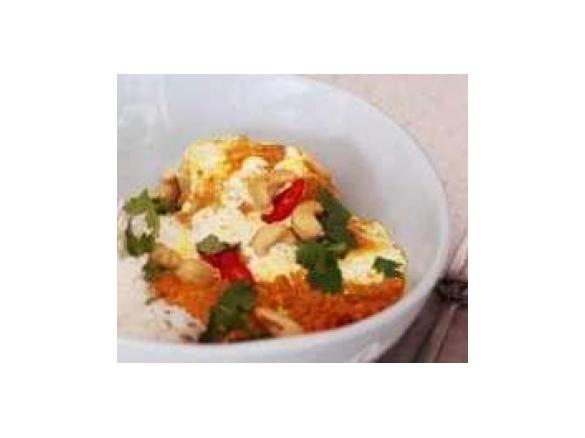 Cashew Hühnchencurry
