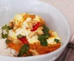 Cashew Hühnchencurry