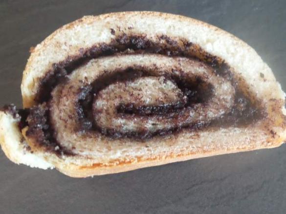 Wickelkranz Schokokranz Hefekranz