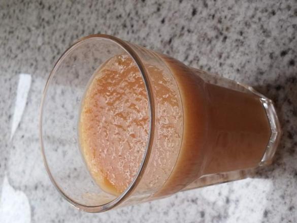 Melonen-Papaya-Smoothie