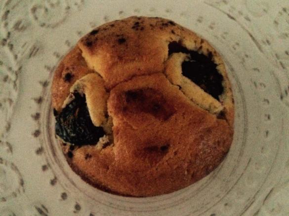Pflaumenmuffins 