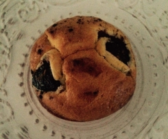 Pflaumenmuffins 