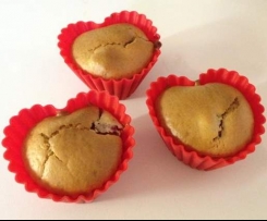 Muffins ohne Ei 