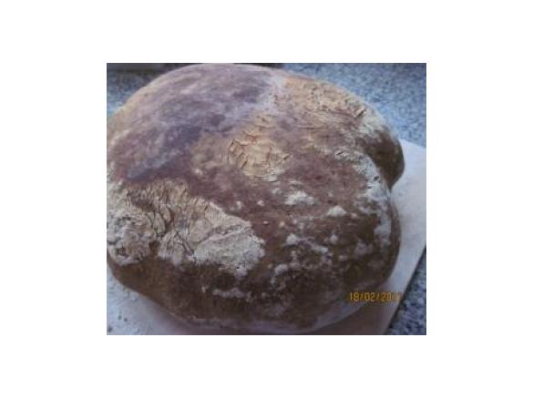 Omas Gewürz-Buttermilchbrot 