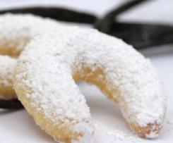 Variation Wiener Vanillekipferl 