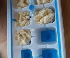 Meerrettich auf Vorrat