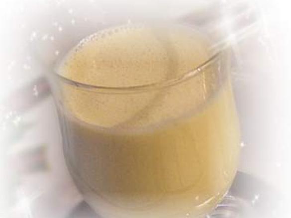 Eierpunsch nach Oma Erika 