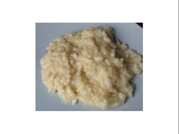 Risotto mit Parmesan