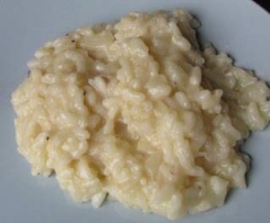 Risotto mit Parmesan