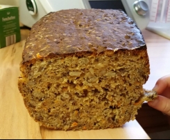 Vital-Brot mit Karotte (SOS-tauglich)