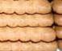 Pfirsichschichttorte sehr lecker